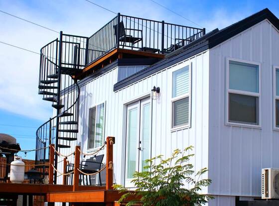 Zion's Tiny Getaway allows check-in for 18 year-old guests