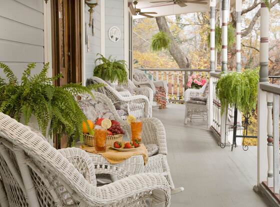 Arsenic and Old Lace B&B allows check-in for 18 year-old guests