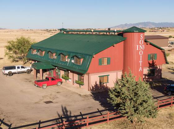 Sonoita Inn allows check-in for 18 year-old guests