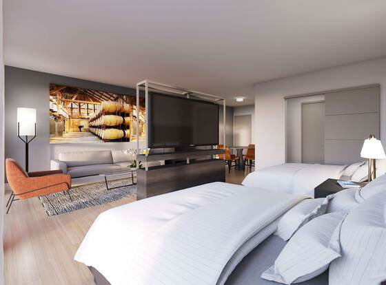 Holman Riverfront Park Hotel Salem, Tapestry by Hilton allows check-in for 18 year-old guests