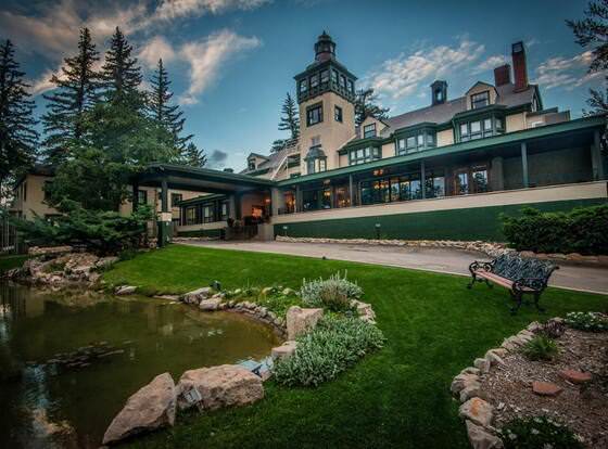 The Lodge at Cloudcroft allows check-in for 18 year-old guests