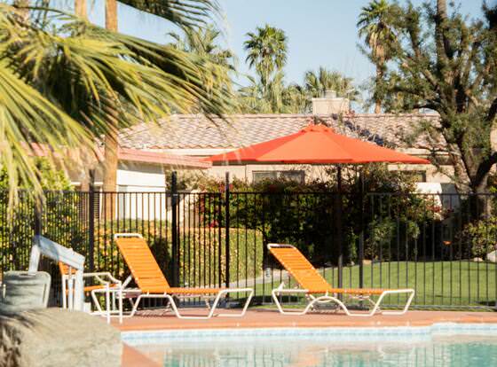 Mojave Resort allows check-in for 18 year-old guests