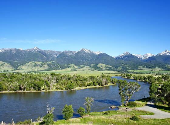 Under Canvas North Yellowstone  allows check-in for 18 year-old guests