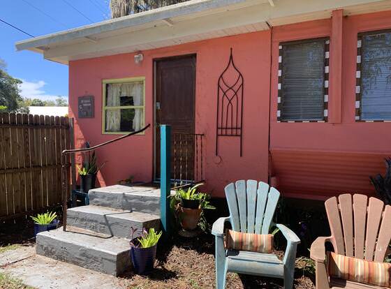 Nature Coast Inn and Cottages allows check-in for 18 year-old guests