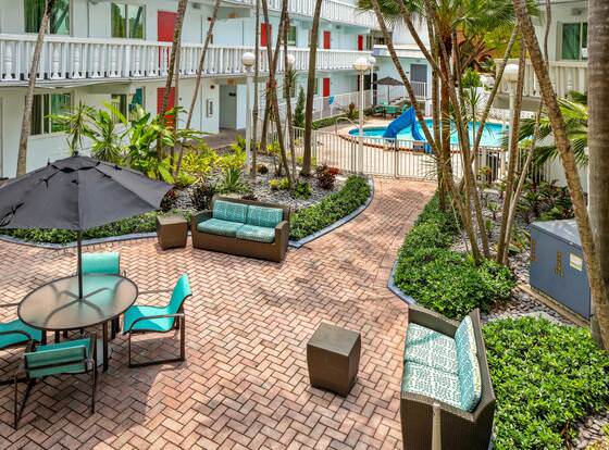 The Malone allows check-in for 18 year-old guests