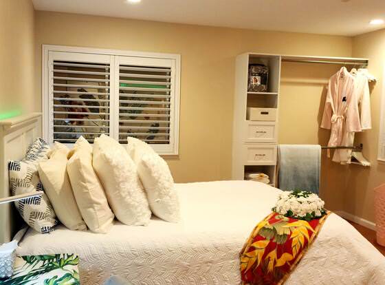 Balloons and Wine allows check-in for 18 year-old guests