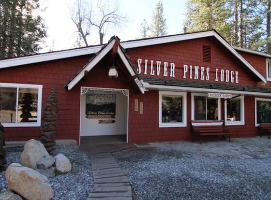 Silver Pines Lodge allows check-in for 18 year-old guests