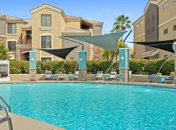 Zone Apartments allows check-in for 18 year-old guests