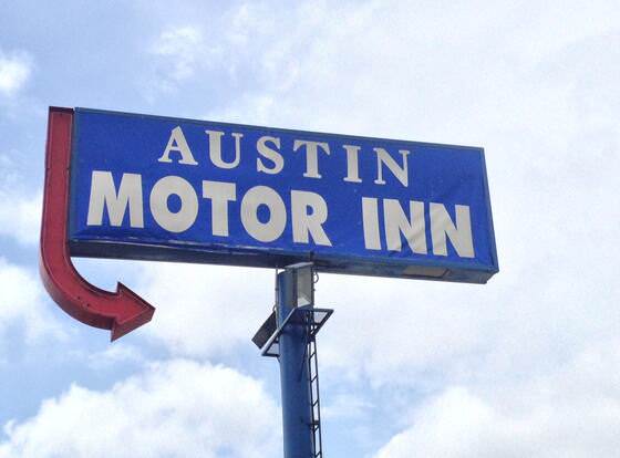 Austin Motor Inn allows check-in for 18 year-old guests