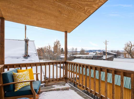 Salesville Bunkhouse allows check-in for 18 year-old guests