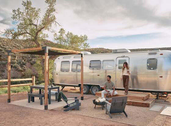 AutoCamp Zion allows check-in for 18 year-old guests