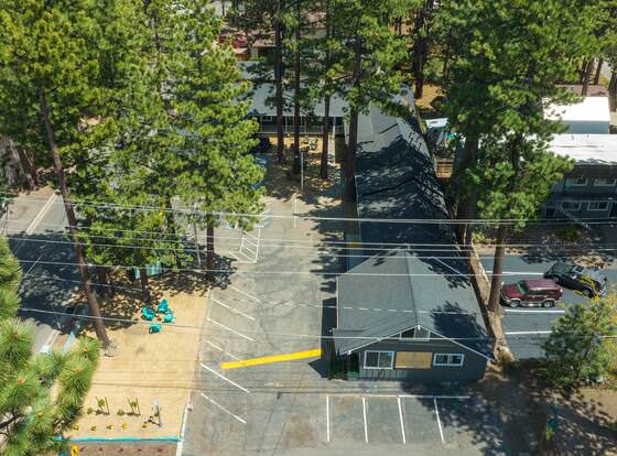 Adventure Lodge allows check-in for 18 year-old guests