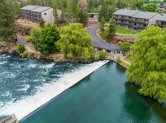 Bend Riverside Rentals allows check-in for 18 year-old guests