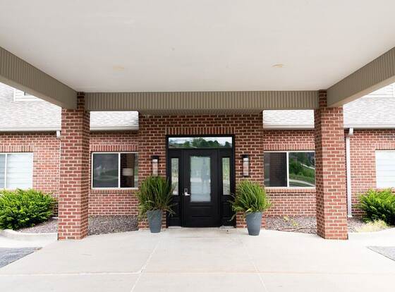 Conestoga Quarters allows check-in for 18 year-old guests