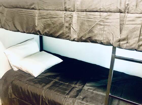 The Doze Off allows check-in for 18 year-old guests