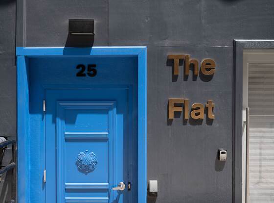 The Flat NYC allows check-in for 18 year-old guests