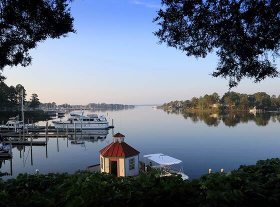 The Tides Inn allows check-in for 18 year-old guests