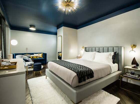 The Hotel @ New York City allows check-in for 18 year-old guests