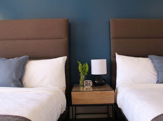 Becks Motor Lodge allows check-in for 18 year-old guests