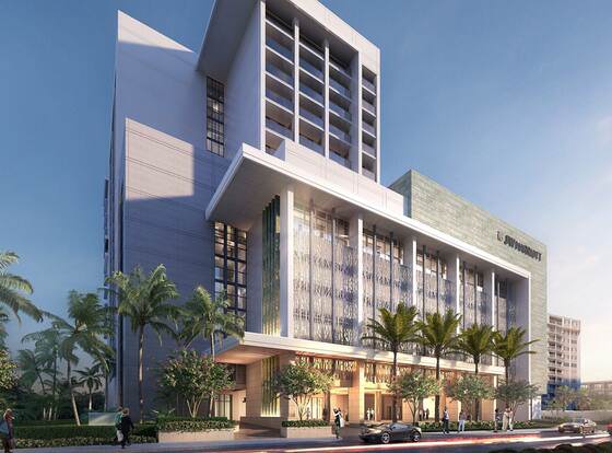 JW Marriott Clearwater Beach Resort & Spa allows check-in for 18 year-old guests