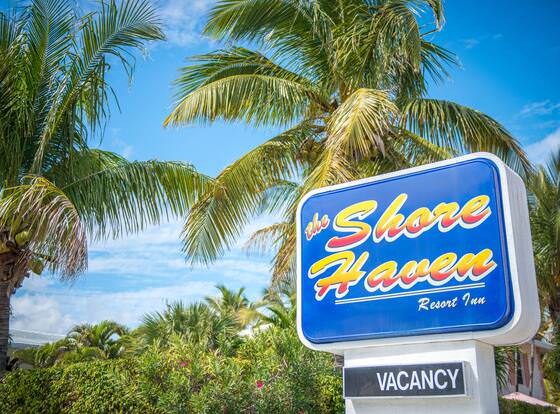 Shore Haven Resort Inn allows check-in for 18 year-old guests
