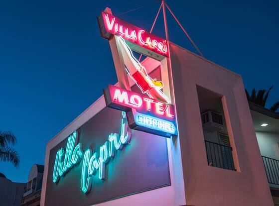 Villa Capri By The Sea allows check-in for 18 year-old guests