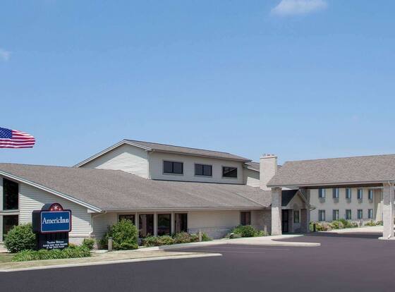 AmericInn by Wyndham Webster City allows check-in for 18 year-old guests