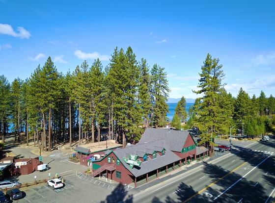 Zephyr Cove Resort allows check-in for 18 year-old guests