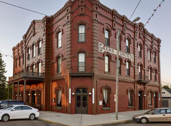 Grand Union Hotel allows check-in for 18 year-old guests