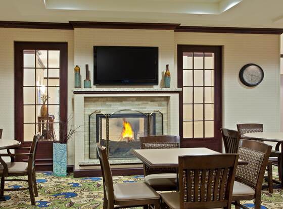 Holiday Inn Express Hotel & Suites Twin Falls, an IHG Hotel allows check-in for 18 year-old guests