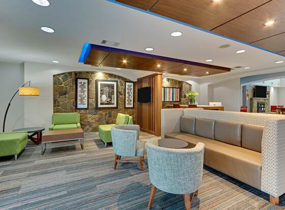 Holiday Inn Express Hotel & Suites Weatherford, an IHG Hotel allows check-in for 18 year-old guests