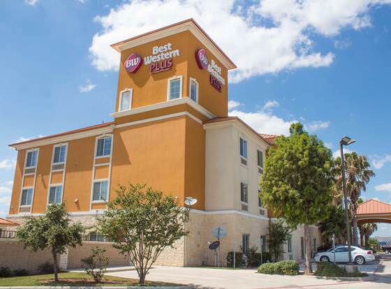 Best Western Plus San Antonio East Inn & Suites allows check-in for 18 year-old guests