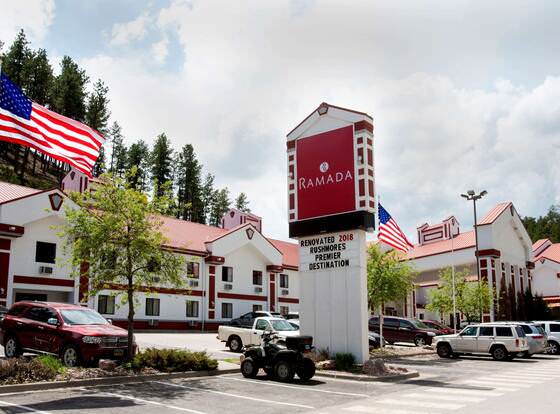 Ramada by Wyndham Keystone Near Mt Rushmore allows check-in for 18 year-old guests