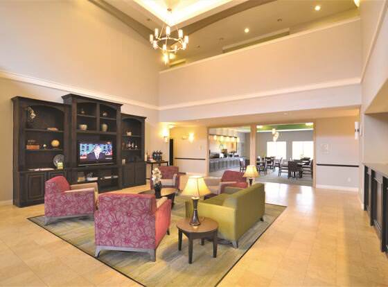 La Quinta Inn & Suites by Wyndham-Brookshire-West Katy allows check-in for 18 year-old guests