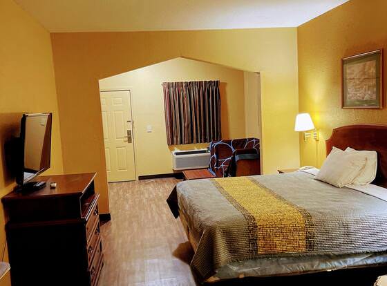 Fairview Suites allows check-in for 18 year-old guests