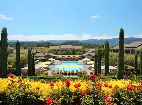 Rosewood Sand Hill allows check-in for 18 year-old guests