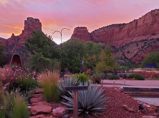 Red Agave Resort allows check-in for 18 year-old guests