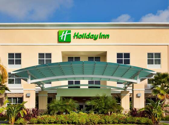 Holiday Inn Daytona Beach LPGA Boulevard, an IHG Hotel allows check-in for 18 year-old guests