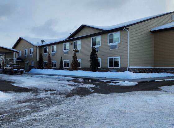 SureStay Plus Hotel by Best Western Rexburg allows check-in for 18 year-old guests