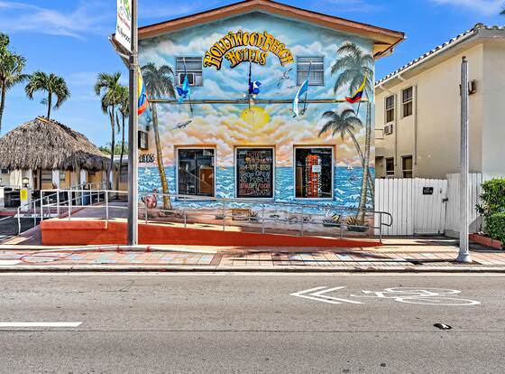 Hollywood Beach Hotels allows check-in for 18 year-old guests