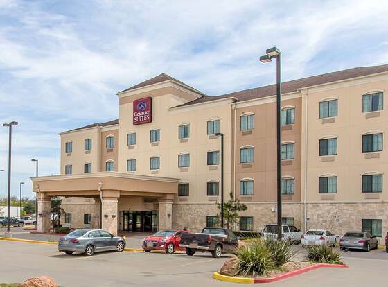 Comfort Suites Lawton Near Fort Sill allows check-in for 18 year-old guests