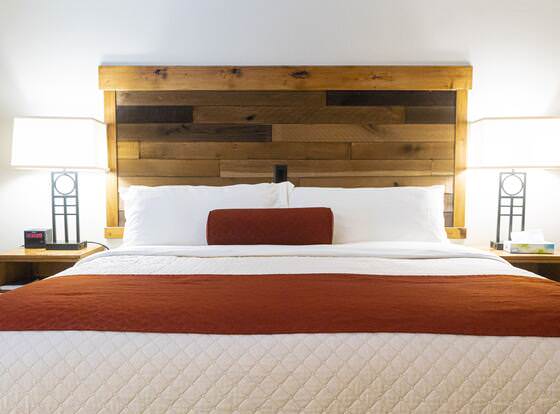 Sawtelle Mountain Resort allows check-in for 18 year-old guests