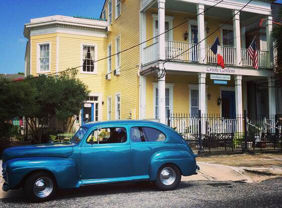 Creole Gardens Guesthouse and Inn allows check-in for 18 year-old guests