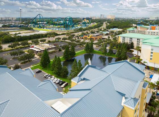 SpringHill Suites by Marriott Orlando at SeaWorld allows check-in for 18 year-old guests