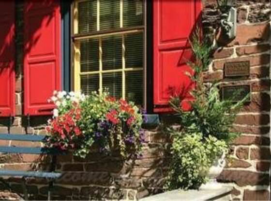 The Brafferton Inn allows check-in for 18 year-old guests