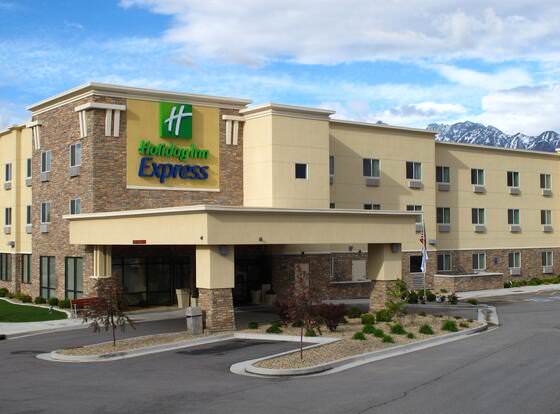 Holiday Inn Express Salt Lake City South - Midvale, an IHG Hotel allows check-in for 18 year-old guests