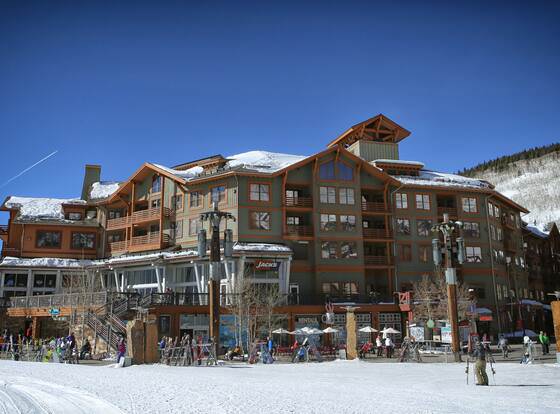 Copper One at Center Village by Copper Mountain Lodging allows check-in for 18 year-old guests
