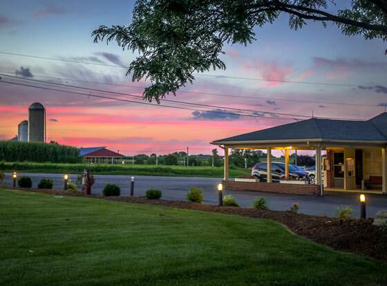 Harvest Drive Family Inn allows check-in for 18 year-old guests