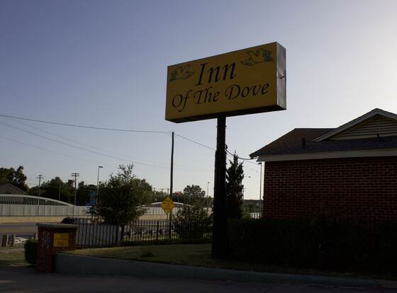 Inn of the Dove allows check-in for 18 year-old guests