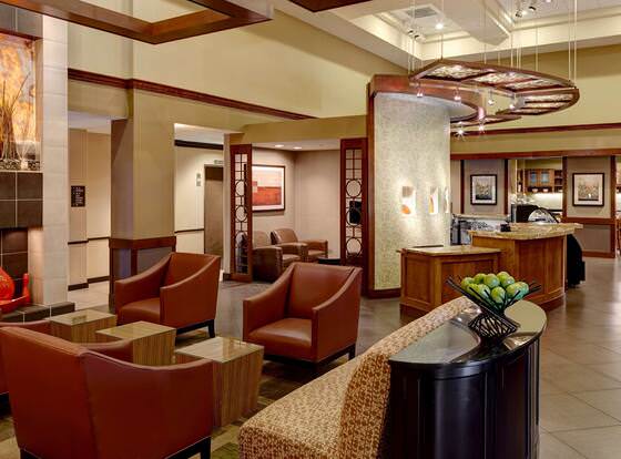 Hyatt Place Salt Lake City/Downtown/The Gateway allows check-in for 18 year-old guests